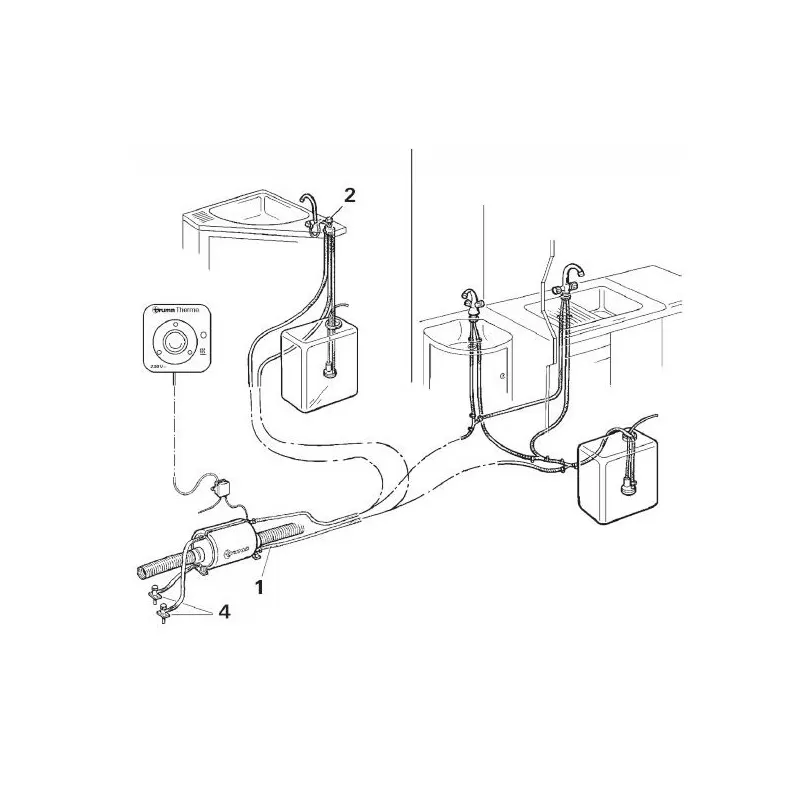 TRUMA Therme 5L 230V 4 TRUMA Therme 5L 230V – Image 2