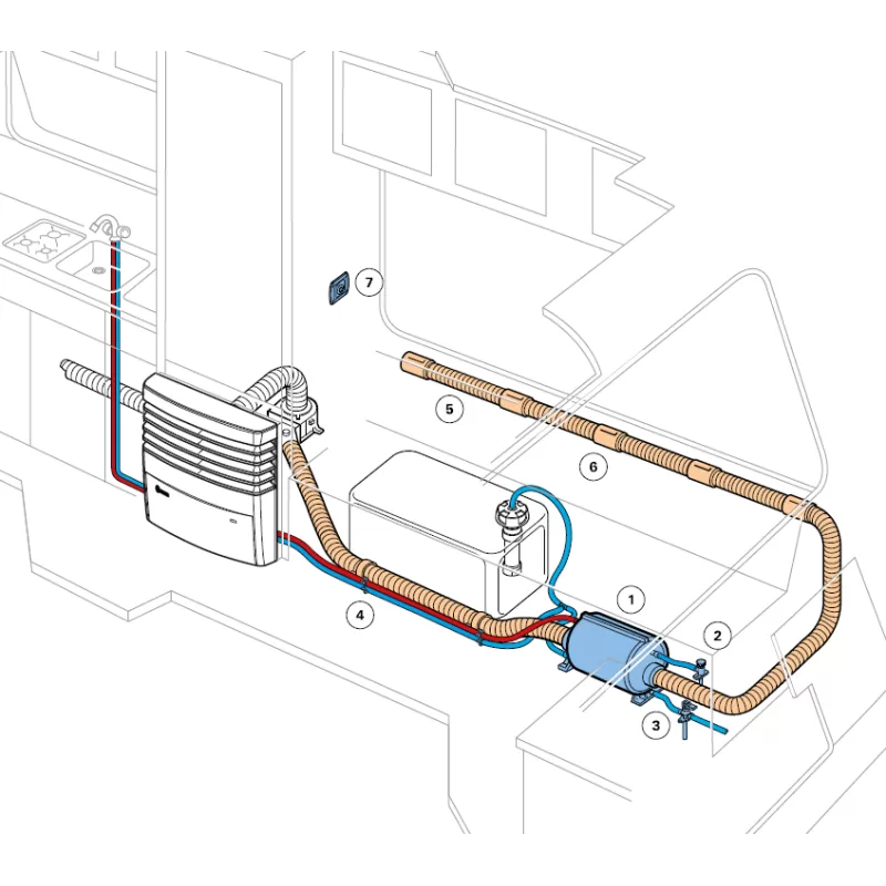 TRUMA Therme 5L 230V 5 TRUMA Therme 5L 230V – Image 3