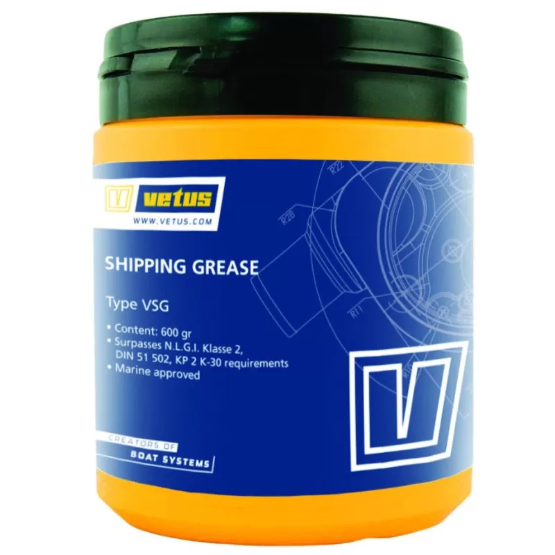 VETUS Graisse Marine 3 VETUS Graisse Marine