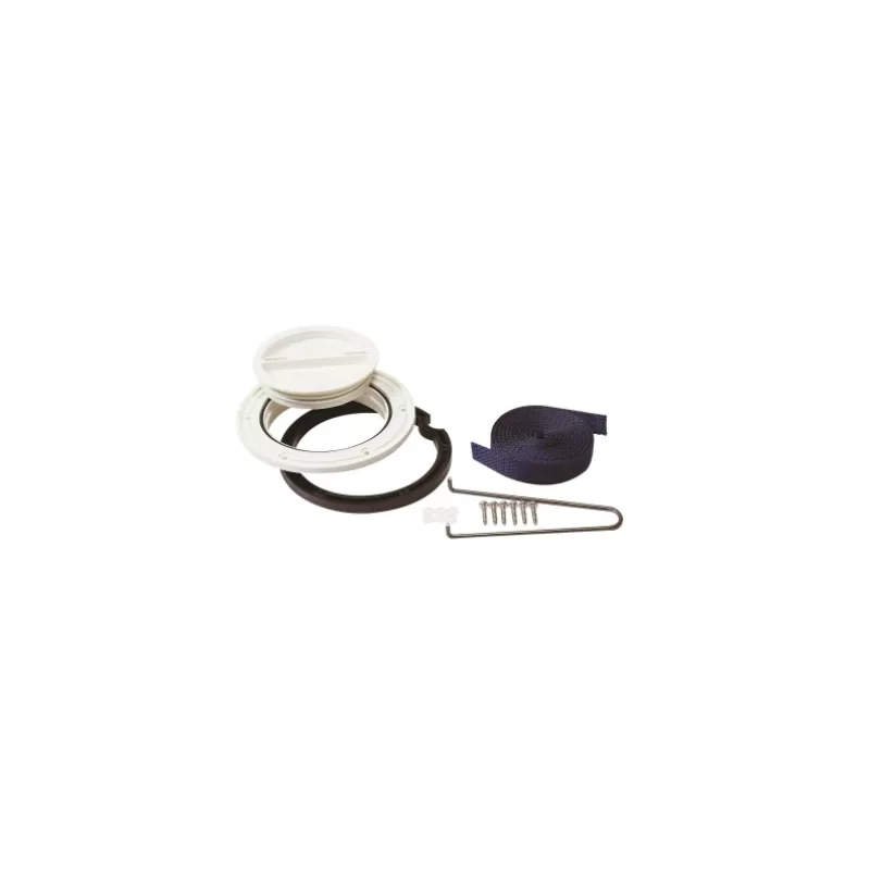 VETUS Kit Trappe Et Sangle Pour Réservoir 3 VETUS Kit Trappe Et Sangle Pour Réservoir
