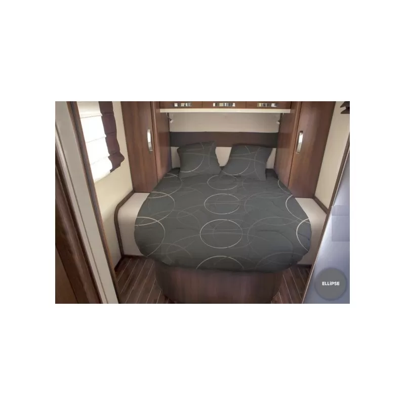 VIA MONDO Lit Tout Fait Ellipse 3 VIA MONDO Lit Tout Fait Ellipse