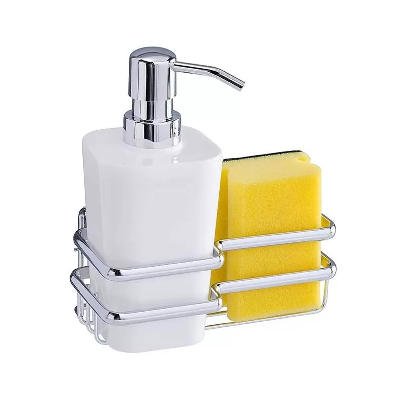 VIA MONDO Organisateur D'évier Turbo-Loc® 3 VIA MONDO Organisateur D'évier Turbo-Loc®