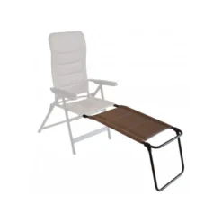 VIA MONDO Repose-jambes Onyx