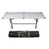 VIA MONDO Table Alu 110 Cm -Magasin De Camping via mondo table alu 110 cm
