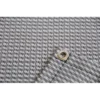 VIA MONDO Tapis De Sol Premium Gris