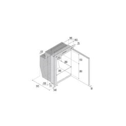 VITRFRIGO C51iX -Magasin De Camping vitrfrigo c51ix 1