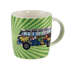 VW COLLECTION Tasse En Porcelaine 11 VW COLLECTION Tasse En Porcelaine -Magasin De Camping vw collection tasse en porcelaine 2