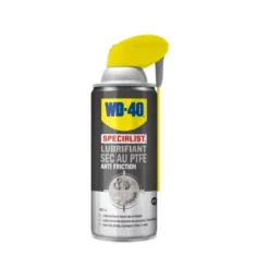 WD-40 Lubrifiant Sec PTFE