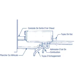 WHALE Chauffage SH2201 8 WHALE Chauffage SH2201 -Magasin De Camping whale chauffage sh2201 2