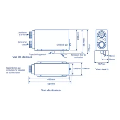 WHALE Chauffage SH2201 9 WHALE Chauffage SH2201 -Magasin De Camping whale chauffage sh2201 3