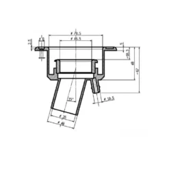 ZADI Coupelle De Remplissage Blanche -Magasin De Camping zadi coupelle de remplissage blanche 1