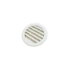 ZADI Grille Plastique Ronde ø 120 Mm