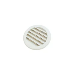 ZADI Grille Plastique Ronde ø 120 Mm
