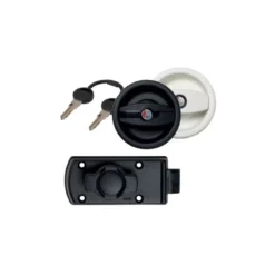 ZADI Serrure Europa à Bouton