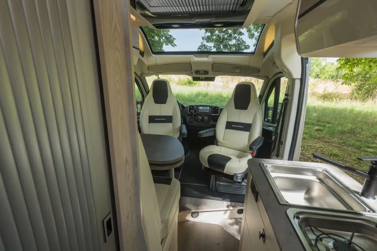 Magasin De Camping -Magasin De Camping florium black pearl 59 lt 2